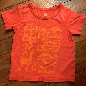 Tea collection t-shirt 2T